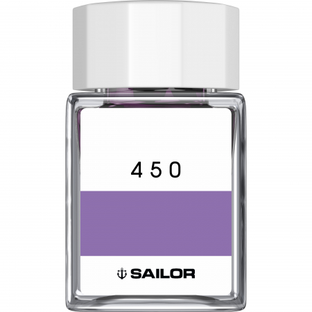Sailor - Calimara Cerneala Sailor 20 ml Studio 450 - purple
