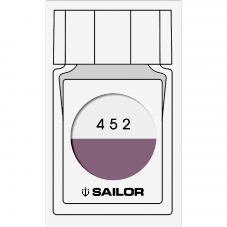 Calimara Cerneala Sailor 20 ml Studio 452 - purple [3]