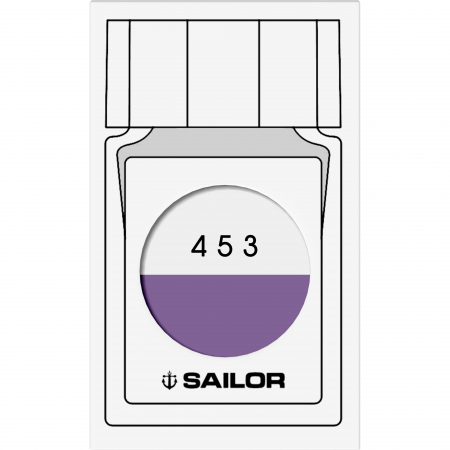 Calimara Cerneala Sailor 20 ml Studio 453 - purple [3]