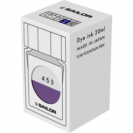 Calimara Cerneala Sailor 20 ml Studio 453 - purple [2]