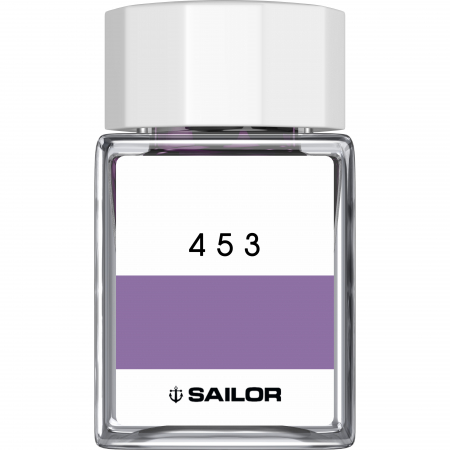 Sailor - Calimara Cerneala Sailor 20 ml Studio 453 - purple