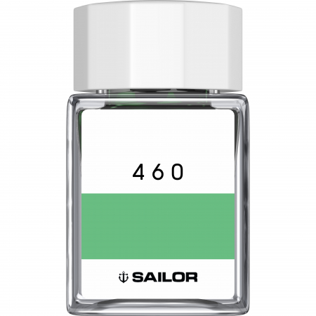 Sailor - Calimara Cerneala Sailor 20 ml Studio 460 - green