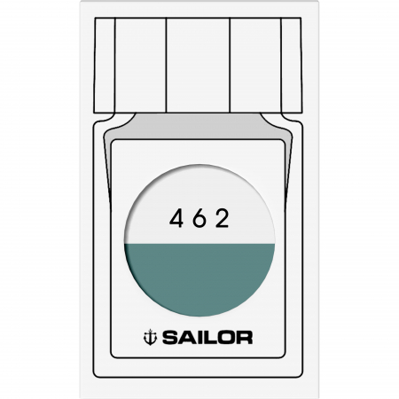 Calimara Cerneala Sailor 20 ml Studio 462 - turquoise [3]