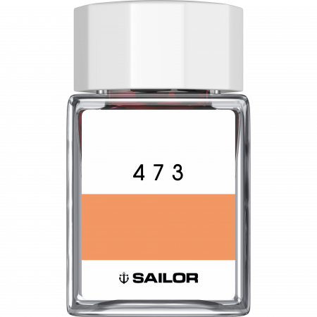 Sailor - Calimara Cerneala Sailor 20 ml Studio 473 - orange