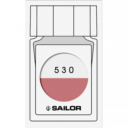 Calimara Cerneala Sailor 20 ml Studio 530 - pink [3]
