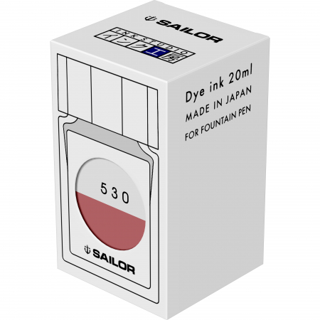 Calimara Cerneala Sailor 20 ml Studio 530 - pink [2]