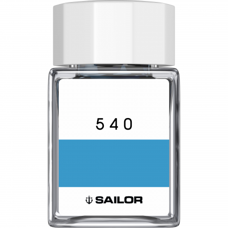 Sailor - Calimara Cerneala Sailor 20 ml Studio 540 - blue
