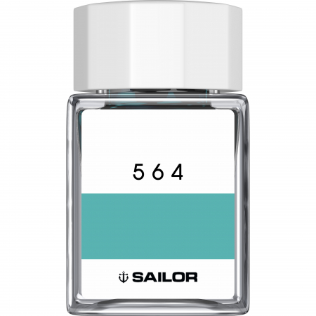 Sailor - Calimara Cerneala Sailor 20 ml Studio 564 - turquoise