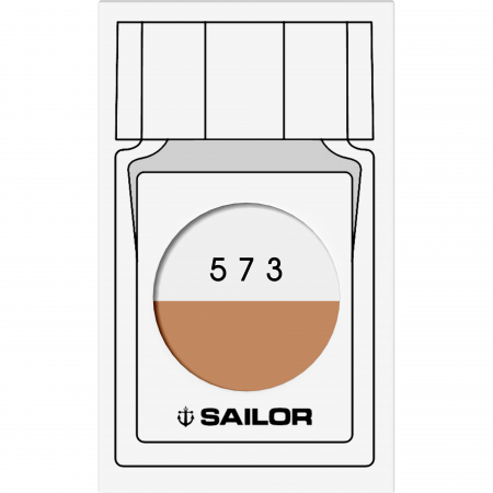 Calimara Cerneala Sailor 20 ml Studio 573 - brown [3]