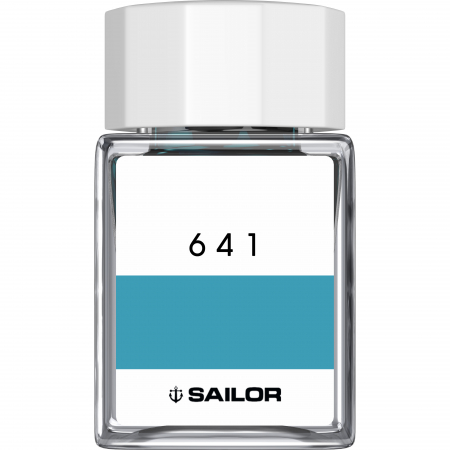 Brand - Calimara Cerneala Sailor 20 ml Studio 641 - turquoise