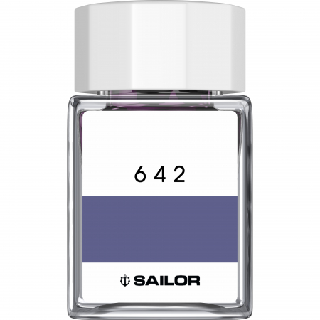 Brand - Calimara Cerneala Sailor 20 ml Studio 642 - purple