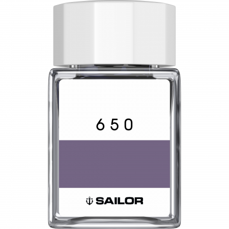 Brand - Calimara Cerneala Sailor 20 ml Studio 650 - purple