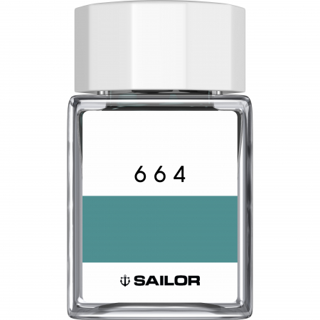 Brand - Calimara Cerneala Sailor 20 ml Studio 664 - turquoise