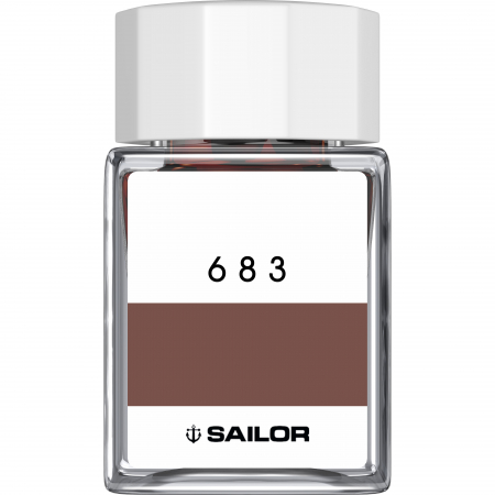 Brand - Calimara Cerneala Sailor 20 ml Studio 683 - brown