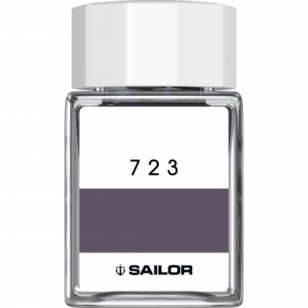 Brand - Calimara Cerneala Sailor 20 ml Studio 723 - purple