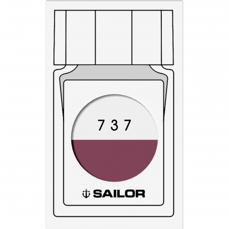 Calimara Cerneala Sailor 20 ml Studio 737 - purple [3]