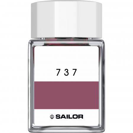 Brand - Calimara Cerneala Sailor 20 ml Studio 737 - purple