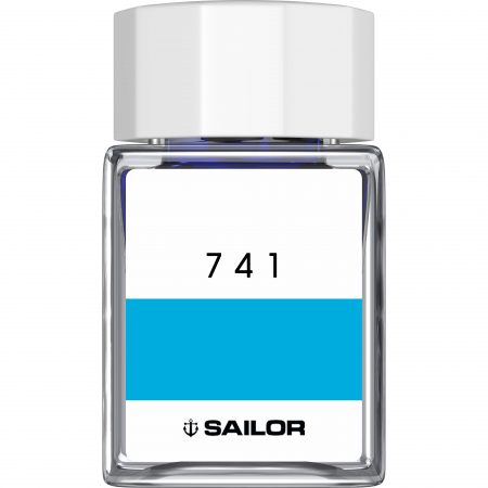 Calimara Cerneala Sailor 20 ml Studio 741 - blue