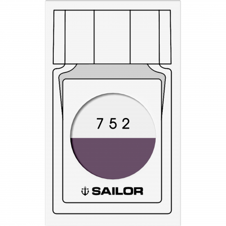 Calimara Cerneala Sailor 20 ml Studio 752 Purple [3]