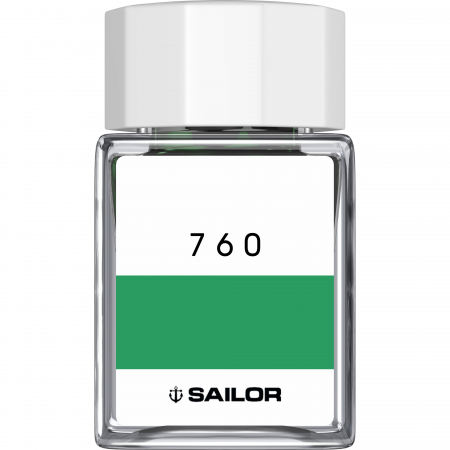 Calimara Cerneala Sailor 20 ml Studio 760 - green