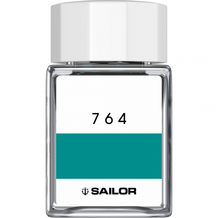 Calimara Cerneala Sailor 20 ml Studio 764 - turquoise