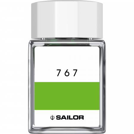 Brand - Calimara Cerneala Sailor 20 ml Studio 767 - green