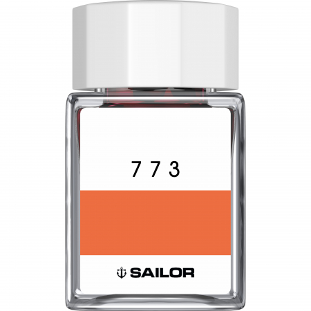 Brand - Calimara Cerneala Sailor 20 ml Studio 773 - orange