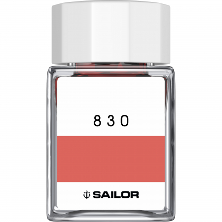 Sailor - Calimara Cerneala Sailor 20 ml Studio 830 - red