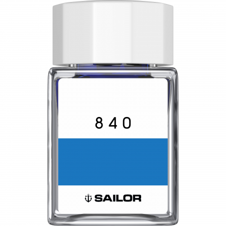 Sailor - Calimara Cerneala Sailor 20 ml Studio 840 - blue