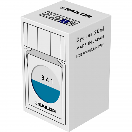 Calimara Cerneala Sailor 20 ml Studio 841 - blue [2]