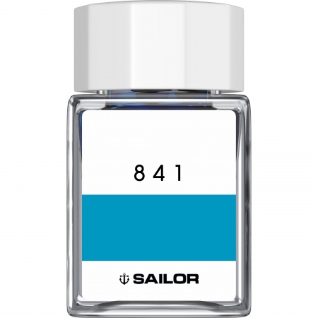 Sailor - Calimara Cerneala Sailor 20 ml Studio 841 - blue
