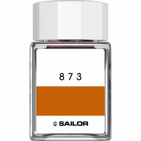 Sailor - Calimara Cerneala Sailor 20 ml Studio 873 - orange