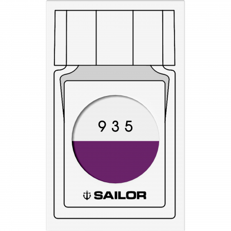 Calimara Cerneala Sailor 20 ml Studio 935 - purple [3]