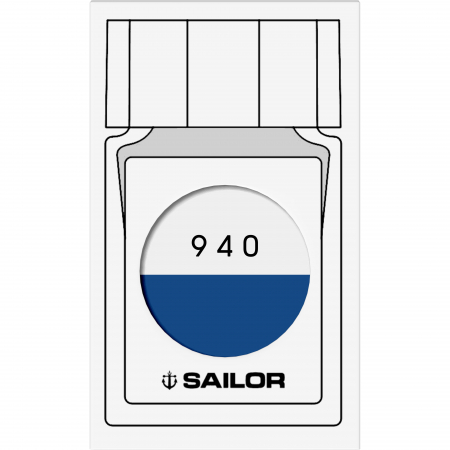 Calimara Cerneala Sailor 20 ml Studio 940 - blue [3]