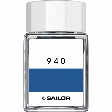 Sailor - Calimara Cerneala Sailor 20 ml Studio 940 - blue