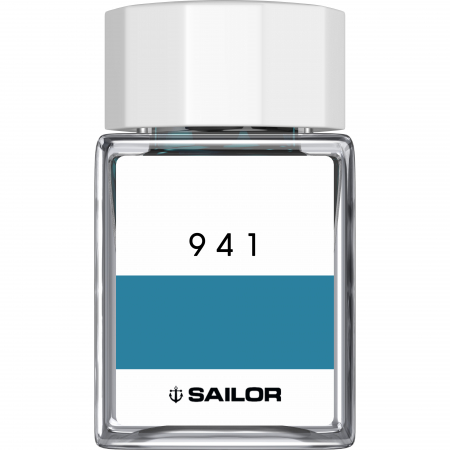 Sailor - Calimara Cerneala Sailor 20 ml Studio 941 - blue