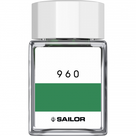 Sailor - Calimara Cerneala Sailor 20 ml Studio 960 - green