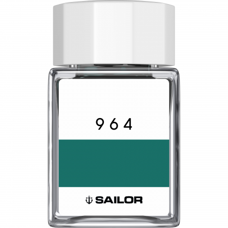 Sailor - Calimara Cerneala Sailor 20 ml Studio 964 - turquoise