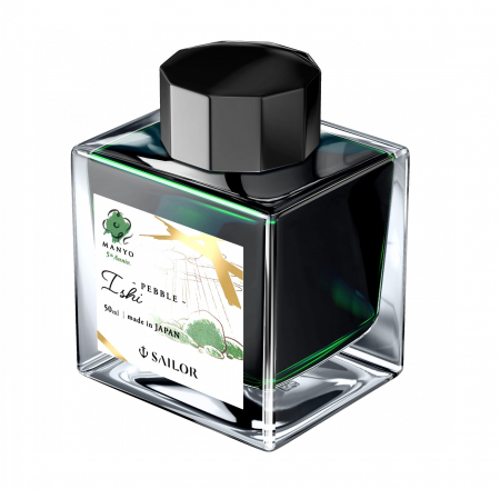 Sailor - Calimara Cerneala Sailor Manyo 5th Aniversary Ishi 50 ml