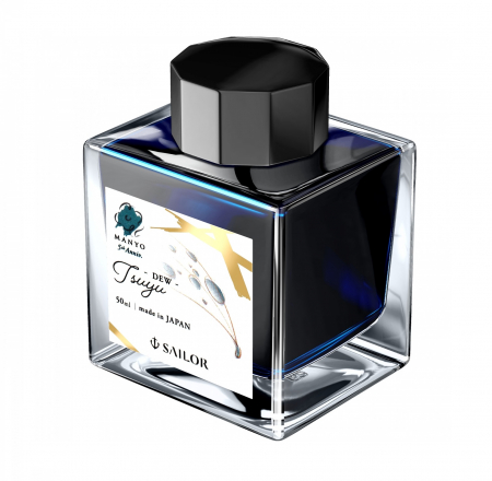 Sailor - Calimara Cerneala Sailor Manyo 5th Aniversary Tsuyu 50 ml
