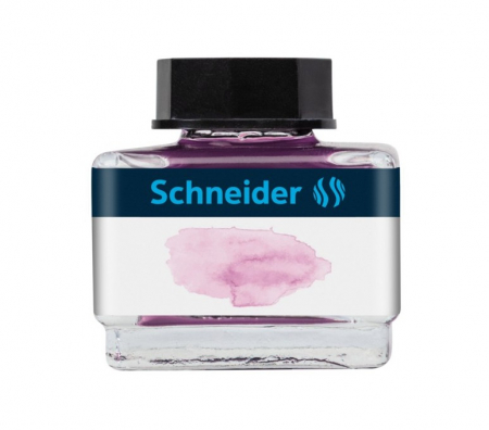 Schneider - Calimara Cerneala Schneider Pastel Liliac, 15 ml