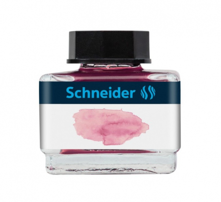 Schneider - Calimara Cerneala Schneider Pastel Rose, 15 ml