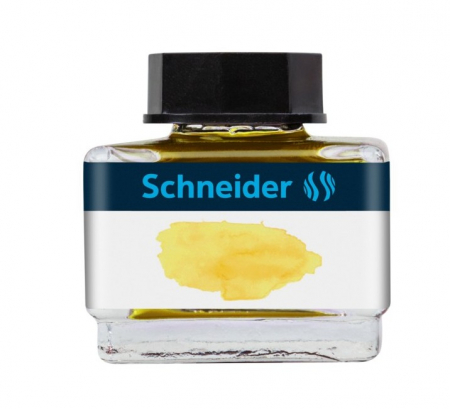 Set 4x15 ml Cerneala Pastel +Convertor in Cutie cadou, Schneider [3]
