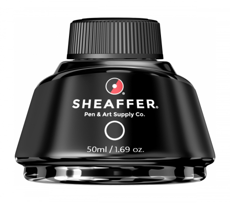 Sheaffer - Calimara Cerneala Sheaffer Black 50 ml