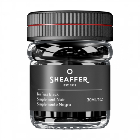 Sheaffer - Calimara Cerneala Sheaffer No Fuss Black 30 ml