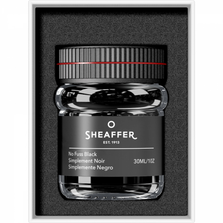 Calimara Cerneala Sheaffer No Fuss Black 30 ml [2]