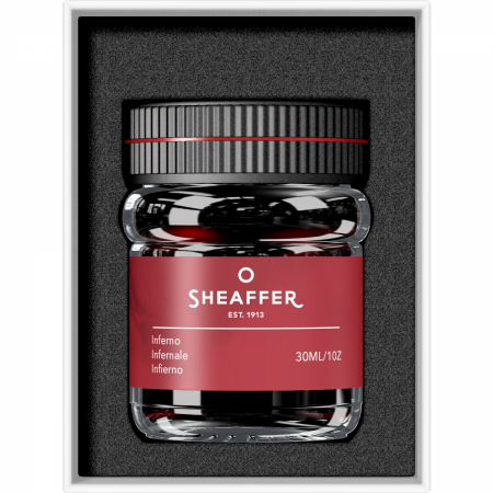 Calimara Cerneala Sheaffer Vintage Inferno Red 30 ml [3]