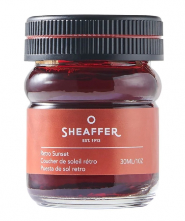 Consumabile Sheaffer - Calimara Cerneala Sheaffer Retro Sunset 30 ml