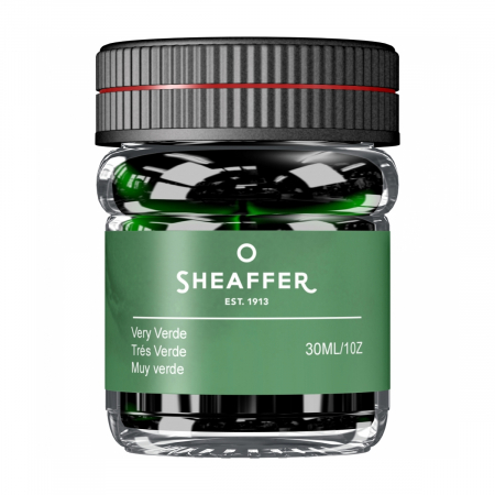 Calimari Cerneala - Calimara Cerneala Sheaffer Vintage Very Verde 30 ml