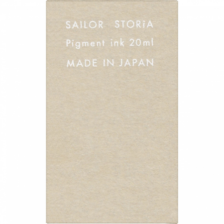 Calimara Cerneala Sailor Storia 20ml Pigment Balloon Green [3]